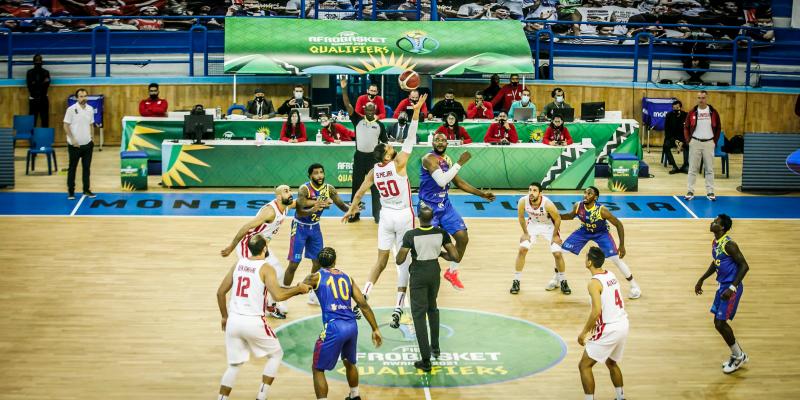 Afrobasket 2021: la RDC qualifiée grâce à la défaite de Madagascar 