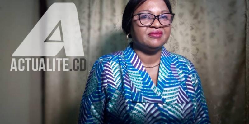RDC : l’Actualité de la semaine, vue par Gisèle Ndaya Luseba