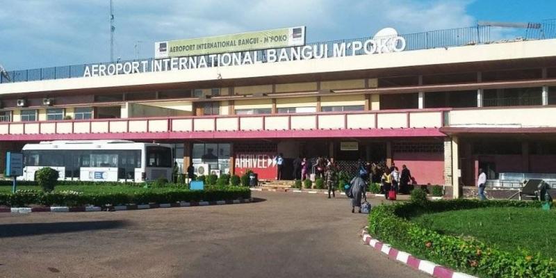Aéroport de Bangui