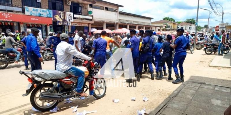 Arrestations manifestants anti-insécurité à Kisangani