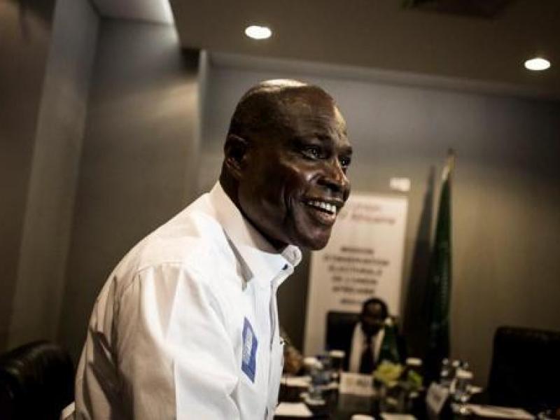 Martin Fayulu