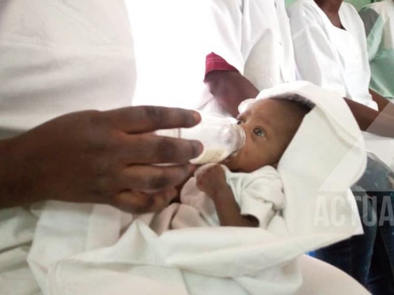 Maman Yemo : le calvaire des infirmières en charge des prématurés 