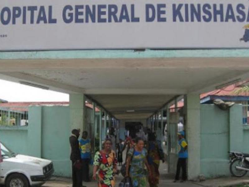 Hôpital Général de Référence de Kinshasa