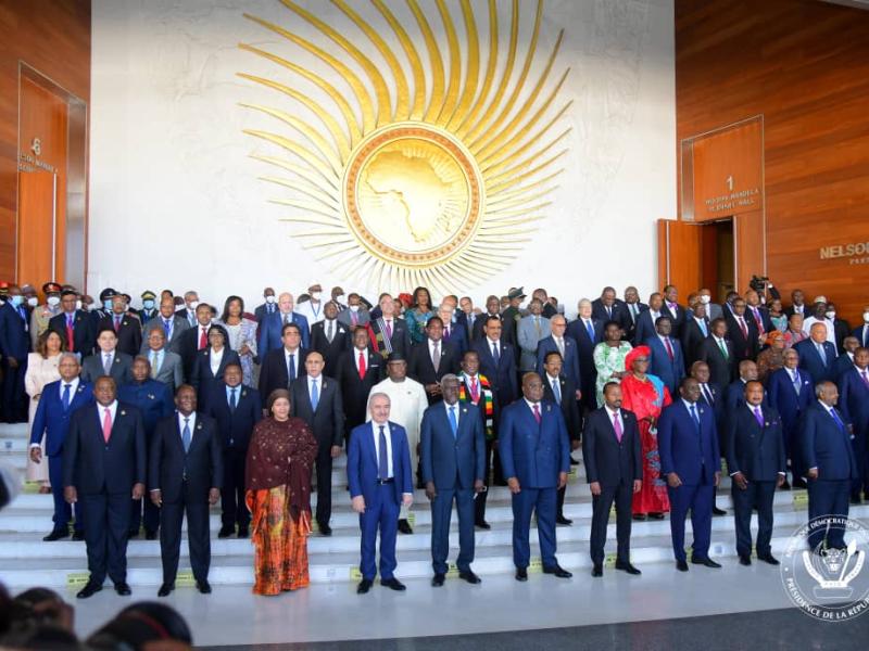 Union africaine 