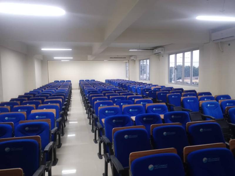 Le tout nouveau campus numérique de l'IPS-Gombe