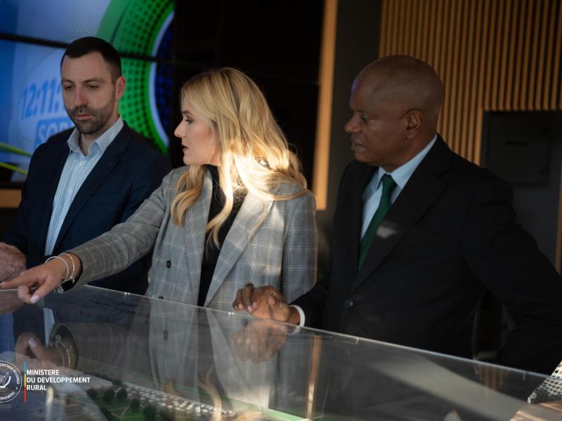 Grégoire Mutshail à Belgrade