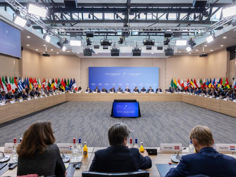 Conférence de Paris