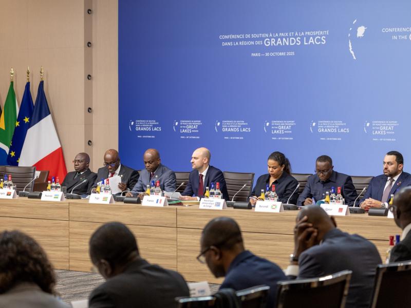 Conférence de Paris