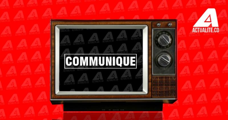 Photo droits tiers Communiqué