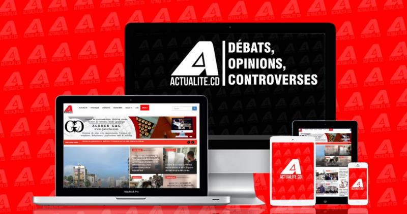 ACTUALITE.CD ACTUALITE.CD