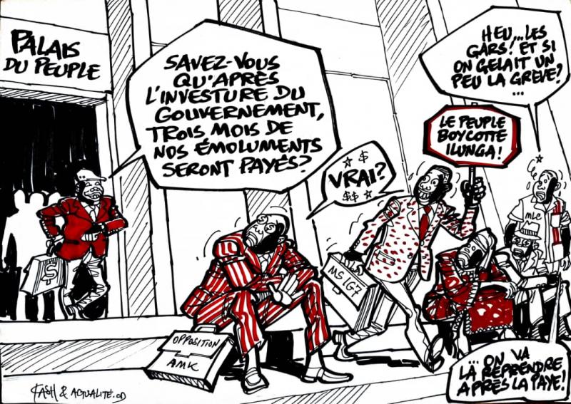 ACTUALITE.CD ACTUALITE.CD