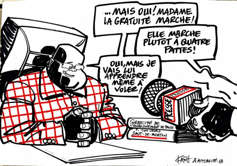 ACTUALITE.CD ACTUALITE.CD